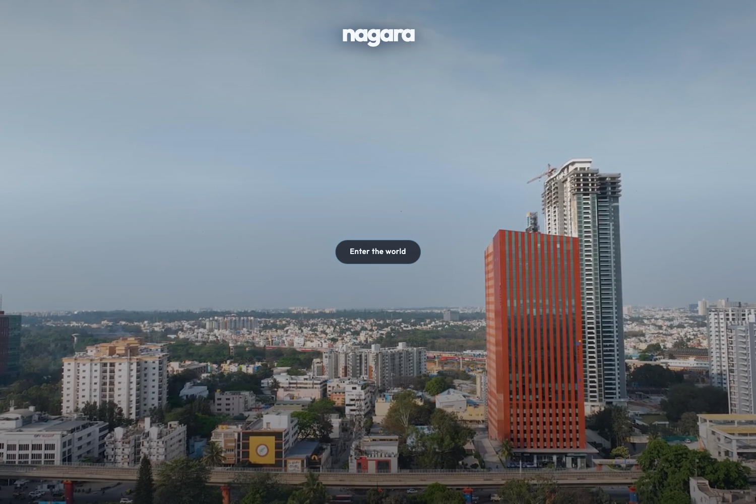 Nagara landing experience